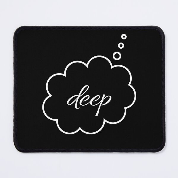 Item preview, Deep Thought  designed and sold by Abdelhakim-ben.