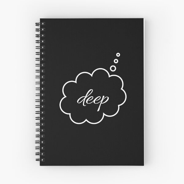 Item preview, Deep Thought  designed and sold by Abdelhakim-ben.