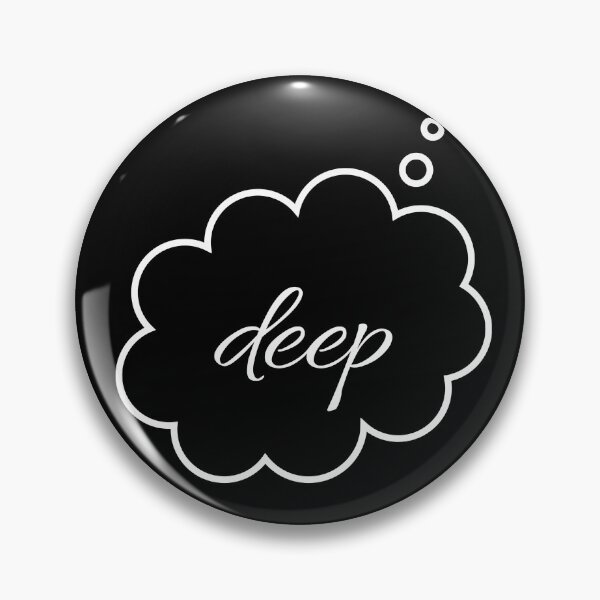 Item preview, Deep Thought  designed and sold by Abdelhakim-ben.