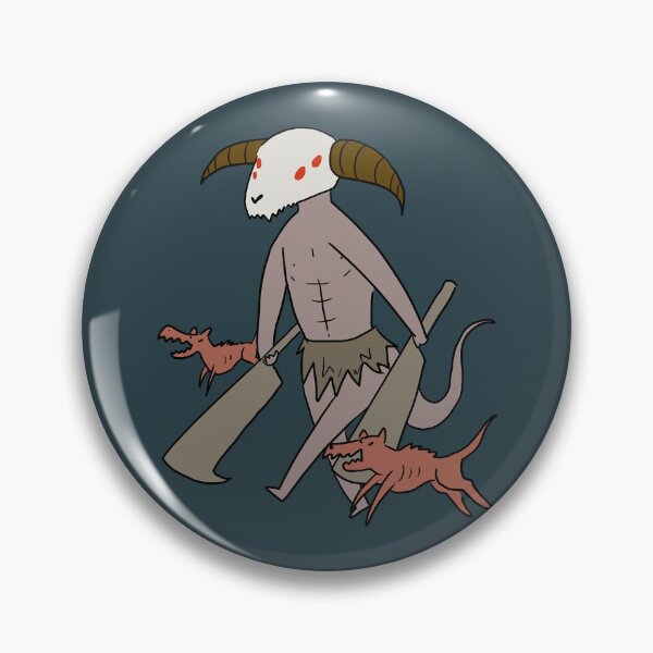 Item preview, Capra   Demon designed and sold by JaaliyahSchmid.