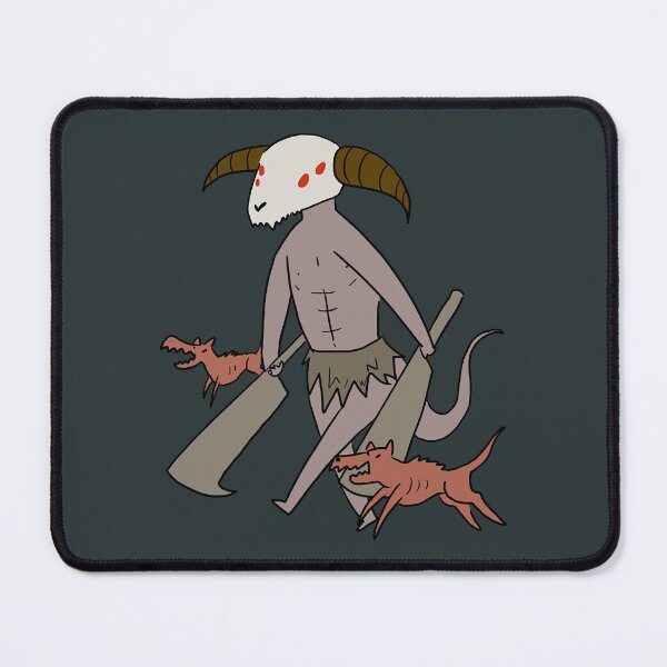 Item preview, Capra Demon designed and sold by JaaliyahSchmid.