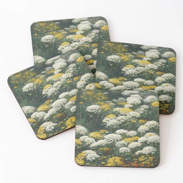 Item preview, Chrysanthemum Garden for November designed and sold by FamiliarPufferfish.