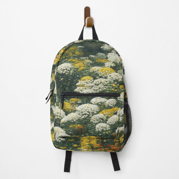 Item preview, Chrysanthemum Garden for November designed and sold by FamiliarPufferfish.