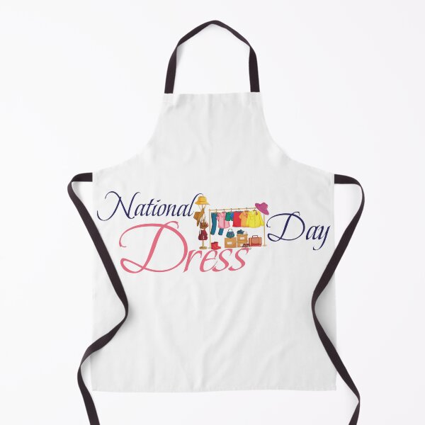 Item preview, National Dress Day special designed and sold by Crafty-Hawk.