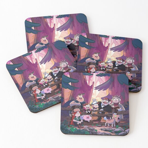 Item preview, gravity falls designed and sold by riderbuford.