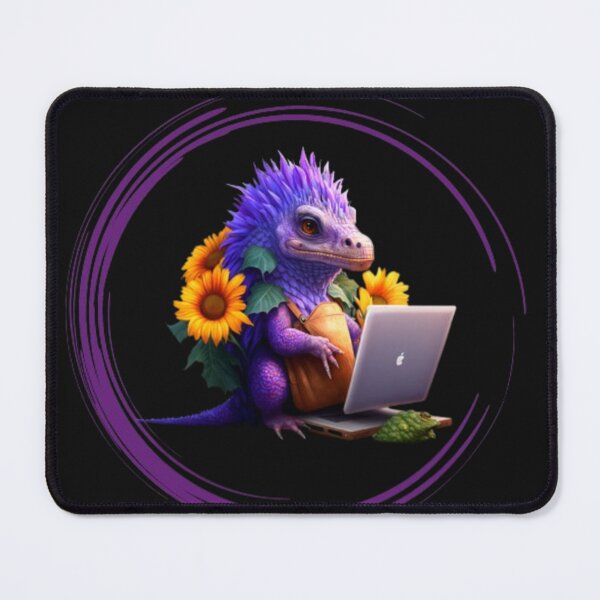 Item preview, A dragon sticker that works as a logo designer designed and sold by majed hijazy.