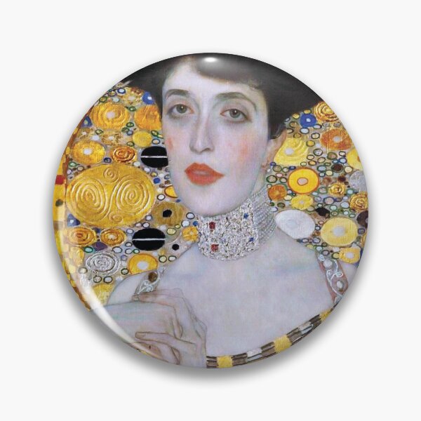 Item preview, Portrait of Adele Bloch-Bauer I | Gustav Klimt designed and sold by LaMadeleine.