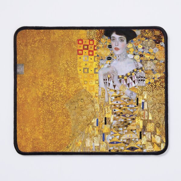Item preview, Portrait of Adele Bloch-Bauer I | Gustav Klimt designed and sold by LaMadeleine.