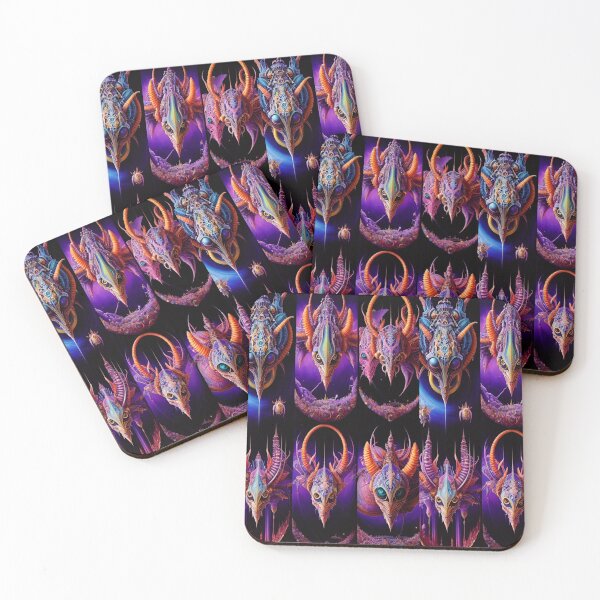 Item preview, Copy of Alien Physio-Countenance. designed and sold by StHallow.
