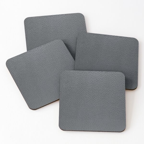 Item preview, Grey leather texture closeup designed and sold by homydesign.