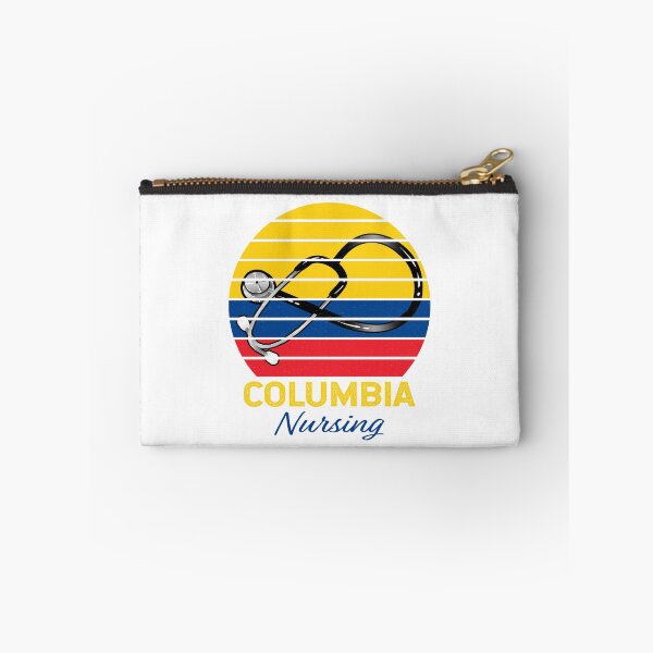 Item preview, Columbia Nursing Student School Funny Nurse Practitioner designed and sold by PrintOfi.