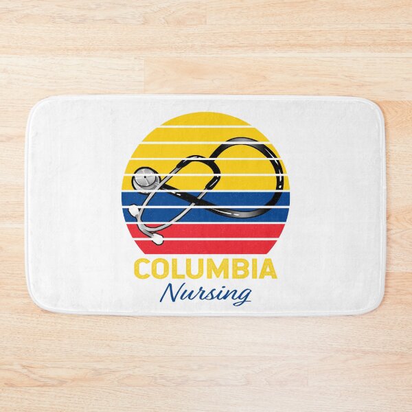 Item preview, Columbia Nursing Student School Funny Nurse Practitioner designed and sold by PrintOfi.