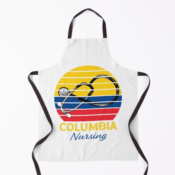 Item preview, Columbia Nursing Student School Funny Nurse Practitioner designed and sold by PrintOfi.