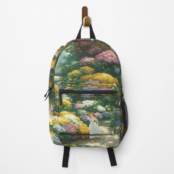 Item preview, Garden of Chrysanthemums for November designed and sold by FamiliarPufferfish.