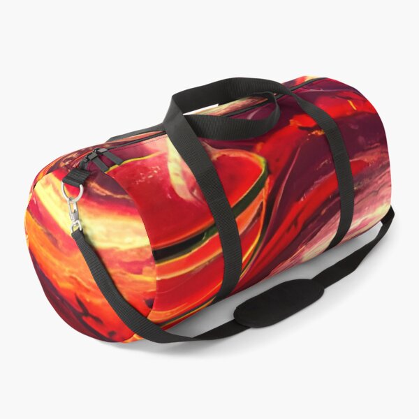 Item preview, Red Swirl, Abstract Ai Generated Art designed and sold by ACC .