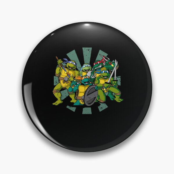 Item preview, Mutant Ninja Turtles Characters  Cute Gifts designed and sold by RoderickFrancis.