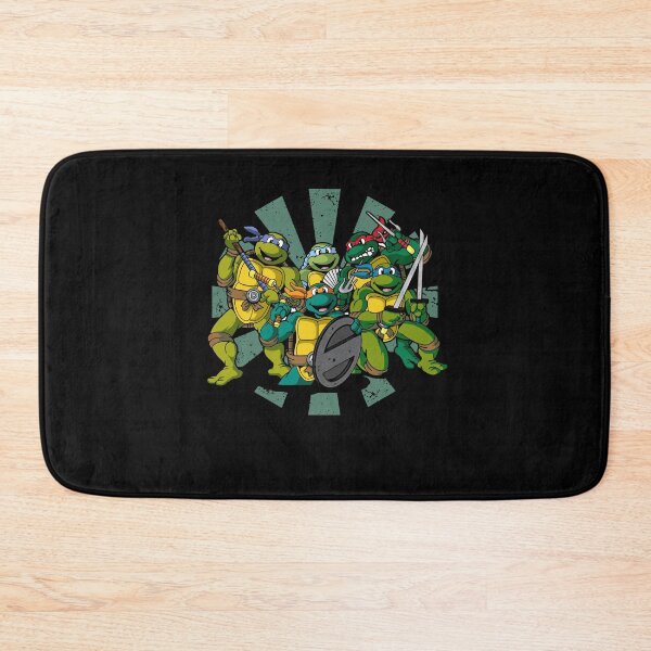 Item preview, Mutant Ninja Turtles Characters  Cute Gifts designed and sold by RoderickFrancis.