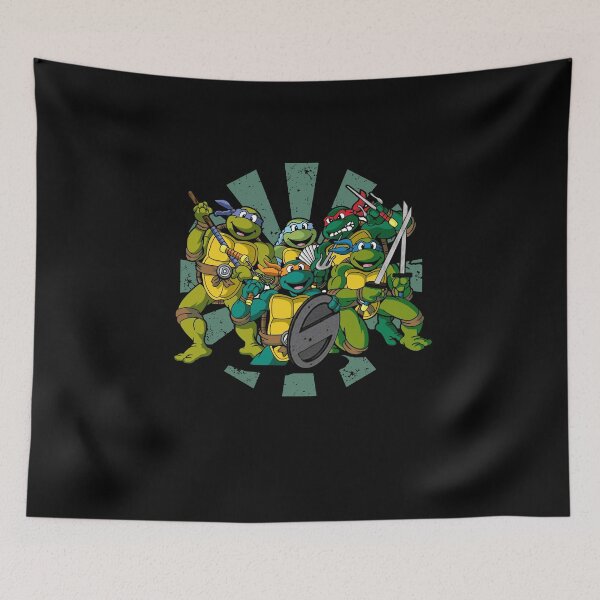 Item preview, Mutant Ninja Turtles Characters  Cute Gifts designed and sold by RoderickFrancis.