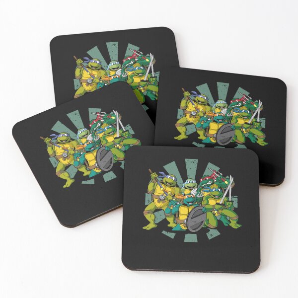 Item preview, Mutant Ninja Turtles Characters  Cute Gifts designed and sold by RoderickFrancis.