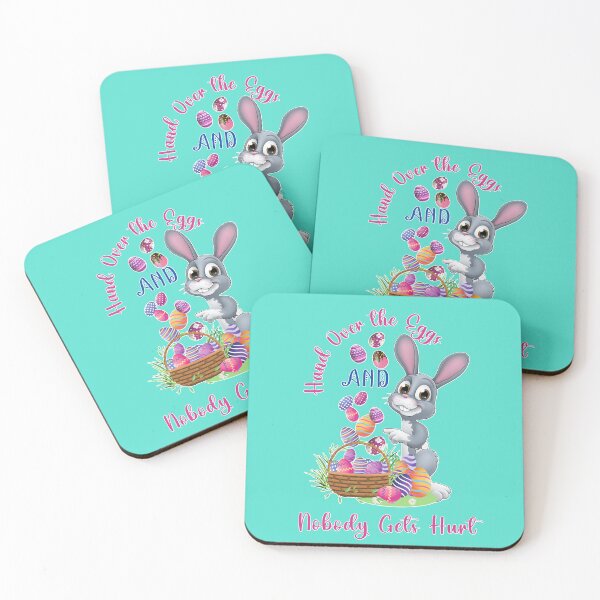 Item preview, Funny Easter Pun, Hand Over The Eggs designed and sold by Spiritualish.
