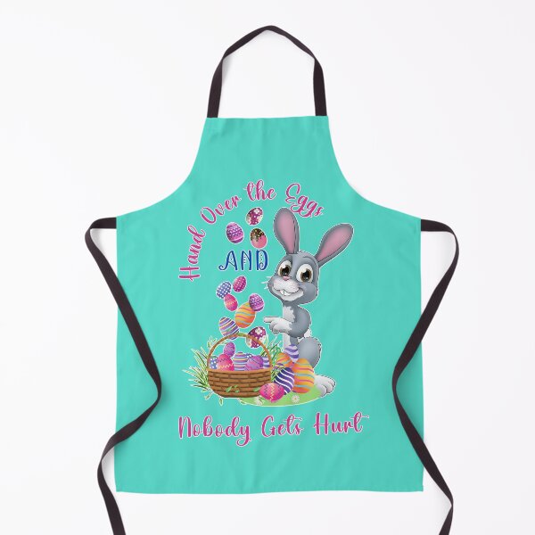 Item preview, Funny Easter Pun, Hand Over The Eggs designed and sold by Spiritualish.