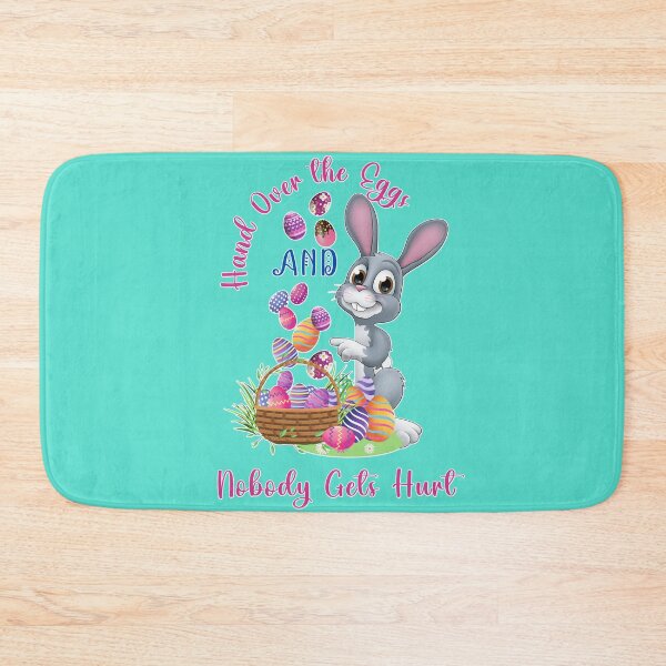 Item preview, Funny Easter Pun, Hand Over The Eggs designed and sold by Spiritualish.