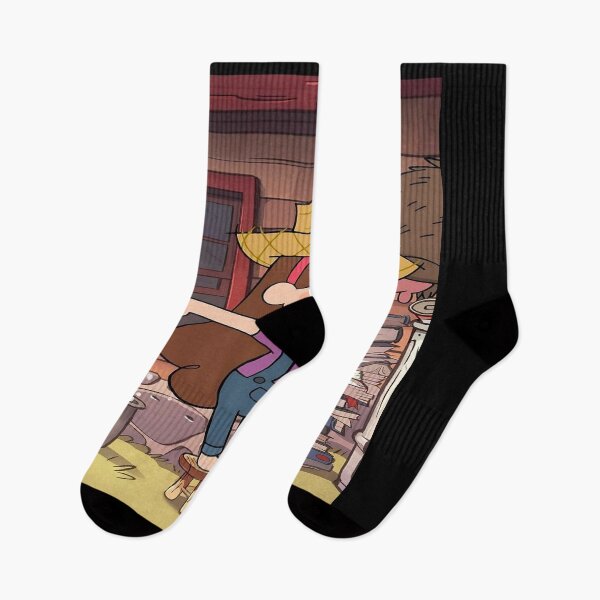 Item preview, gravity falls designed and sold by riderbuford.