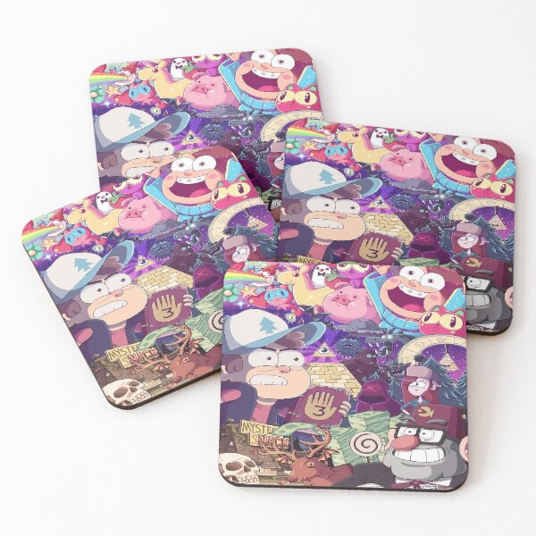 Item preview, gravity falls designed and sold by riderbuford.
