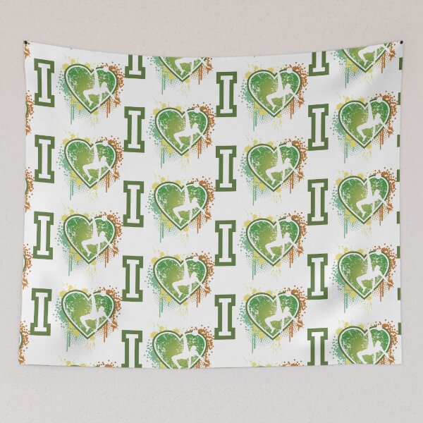Item preview, I Love Soccer designed and sold by Soccerstuff.
