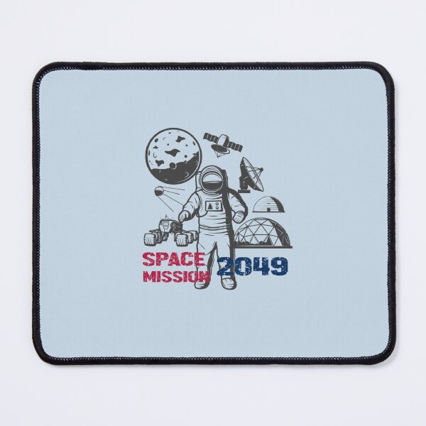 Item preview, Space Mission 2049 designed and sold by IdeasForFreedom.