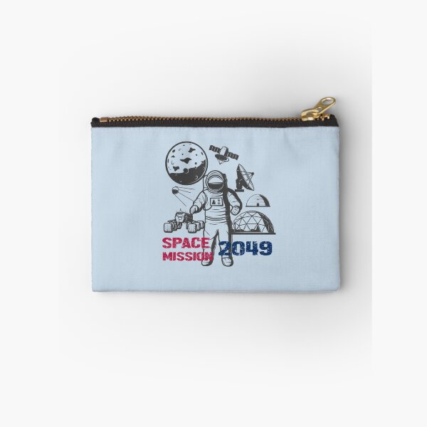 Item preview, Space Mission 2049 designed and sold by IdeasForFreedom.