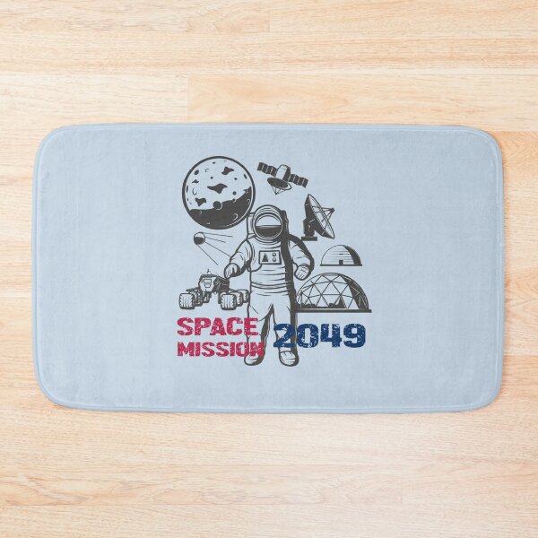 Item preview, Space Mission 2049 designed and sold by IdeasForFreedom.