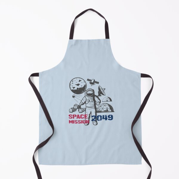 Item preview, Space Mission 2049 designed and sold by IdeasForFreedom.