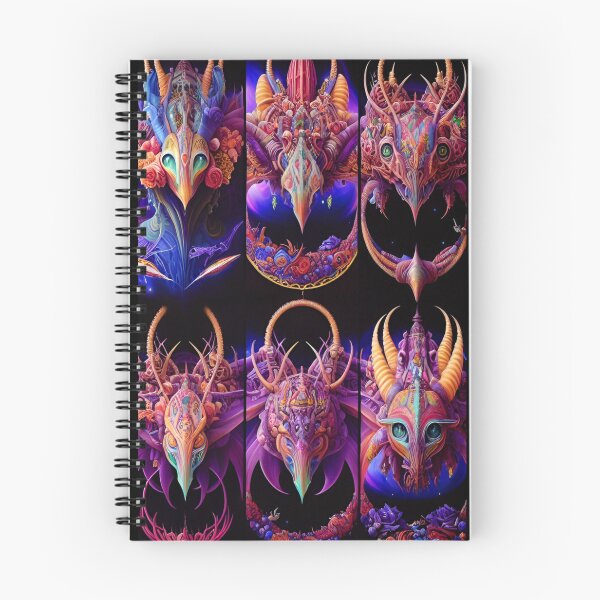 Item preview, Alien Physio-Countenance designed and sold by StHallow.
