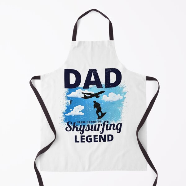 Item preview, Skysurfing Dad Skydiving Extreme Sport Skydiver designed and sold by TastefulTees.
