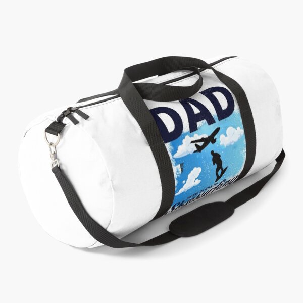 Item preview, Skysurfing Dad Skydiving Extreme Sport Skydiver designed and sold by TastefulTees.