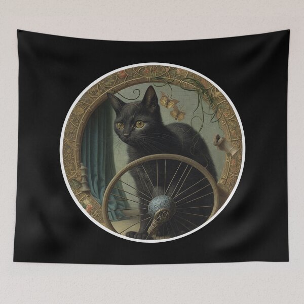 Artikelvorschau, Cat Noir #51 | Black Cat entworfen und verkauft von Black-Cats.