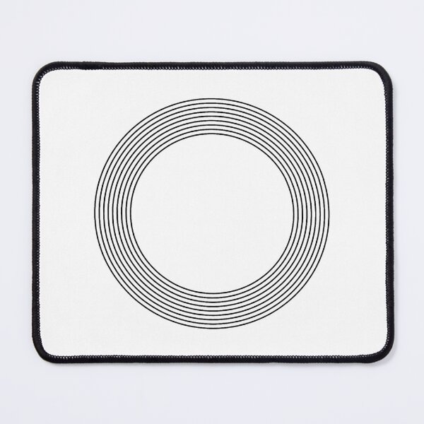 Item preview, 9 circles Graphic - Radiesthesia - Radionics - Radionica - Radiestesia - Dowsing Chart -  Graphic Bioenergetica - 9 círculos - Sacred Geometry designed and sold by RazzArt.