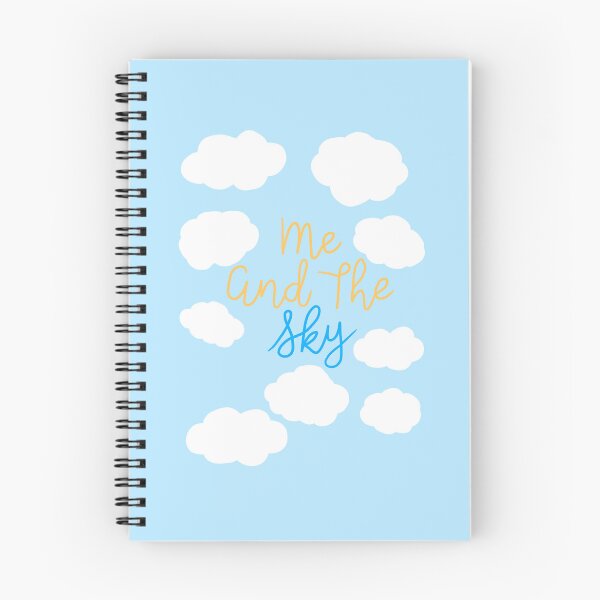 Item preview, Me and the Sky designed and sold by G-Graphicss.