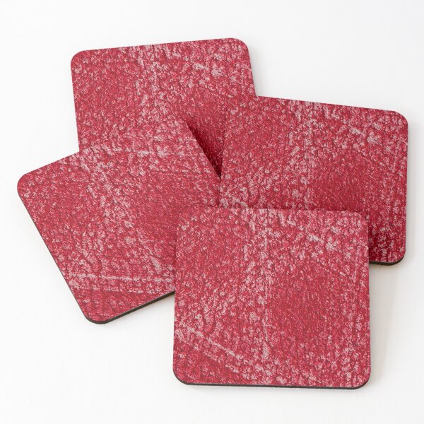 Item preview, Abstract pattern on leather designed and sold by homydesign.
