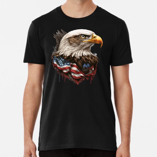 Item preview, American Eagle: Patriot designed and sold by AliasDesignsUK.