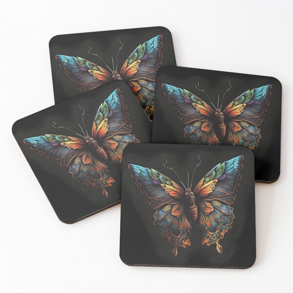 Item preview, Beautiful Colorful Butterfly designed and sold by Expressive Vision.
