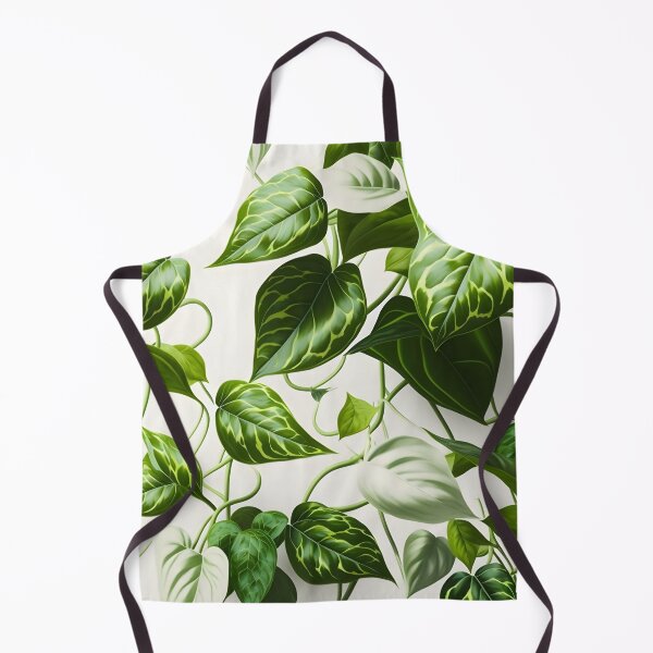 Item preview, pothos pattern designed and sold by marglaufenberg.