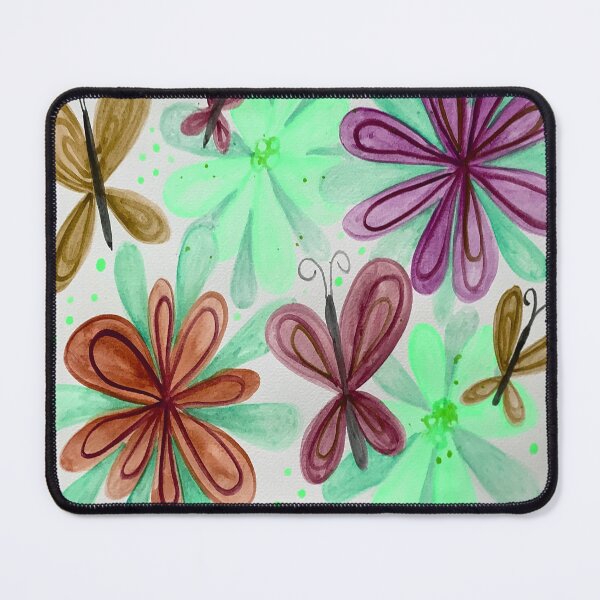 Item preview, Digital Editing Watercolour Flower Garden - Art designed and sold by jolabrese.