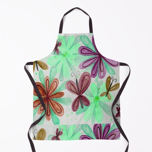 Item preview, Digital Editing Watercolour Flower Garden - Art designed and sold by jolabrese.