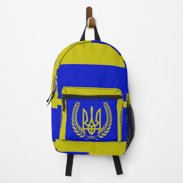 Item preview, Slava Ukraine, Ukranian symbol and flag designed and sold by LA DESIGN.