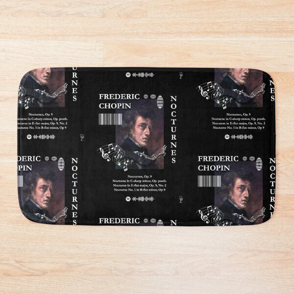 Item preview, Frederic Chopin's Nocturne Street Style designed and sold by DPZT.