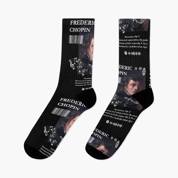 Item preview, Frederic Chopin's Nocturne Street Style designed and sold by DPZT.