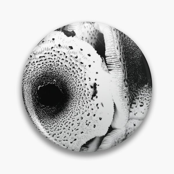 Item preview, Mushroom Print Art Classic Poster designed and sold by PODUNUSUAL.