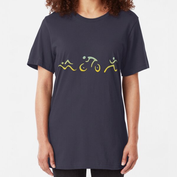Triathlon Slim Fit T-Shirt
